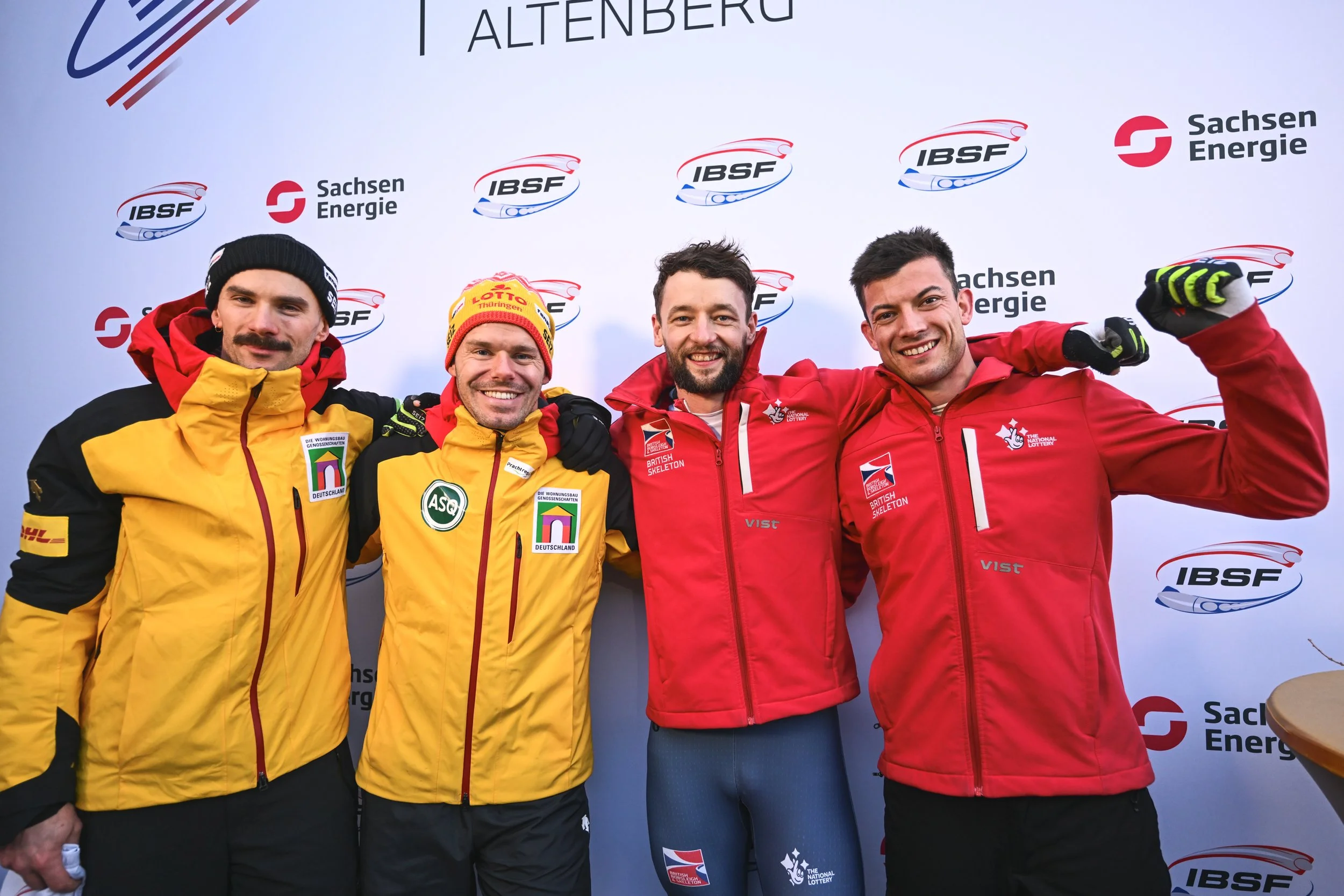 More History for Matt &amp; Marcus