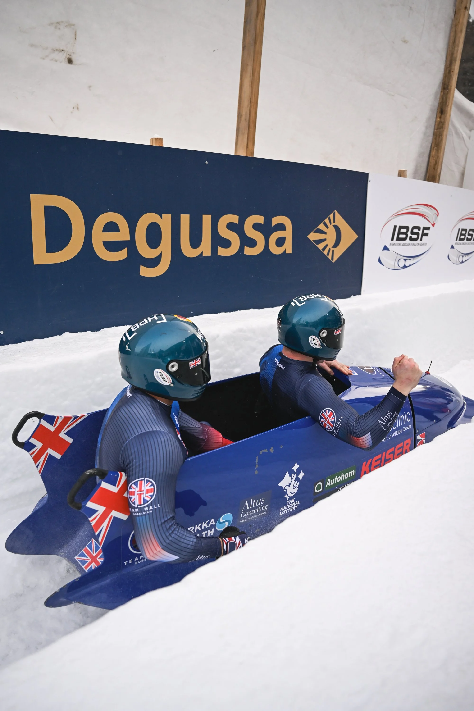 Fifth for Hall &amp; Lawrence