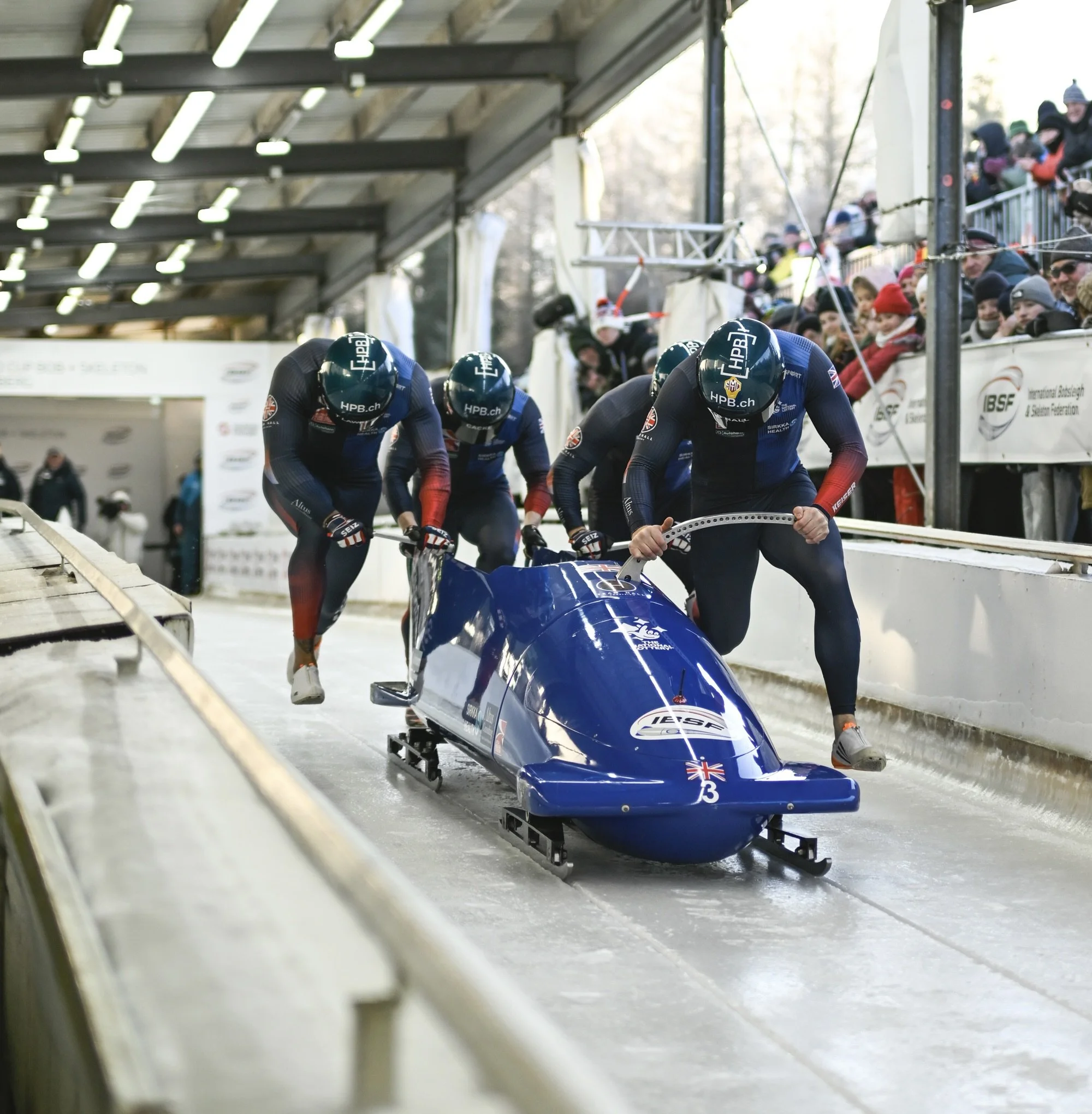 GB1 Fourth in Final WC 