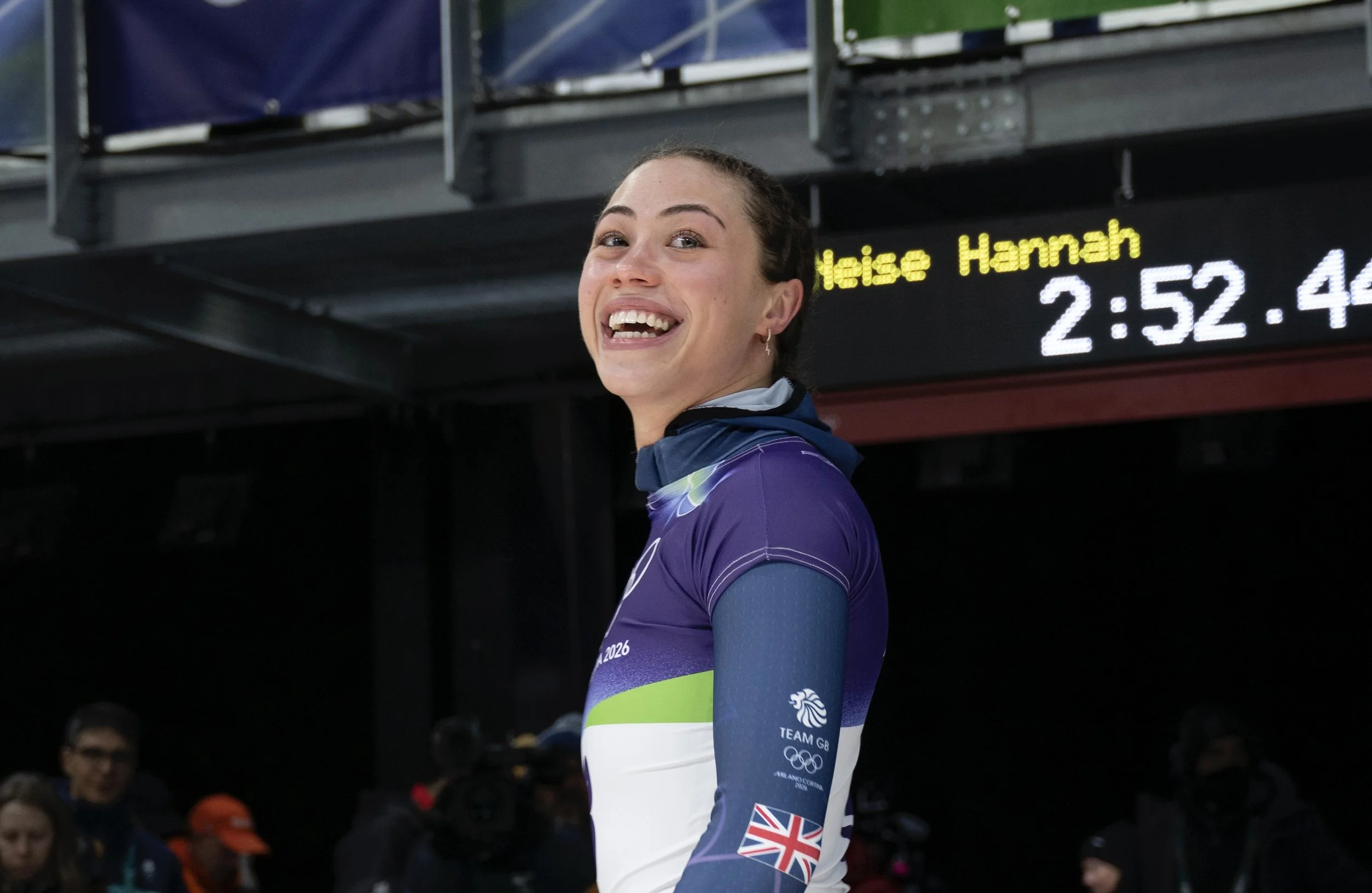 Stoecker 5th: 3 Brits in top 10