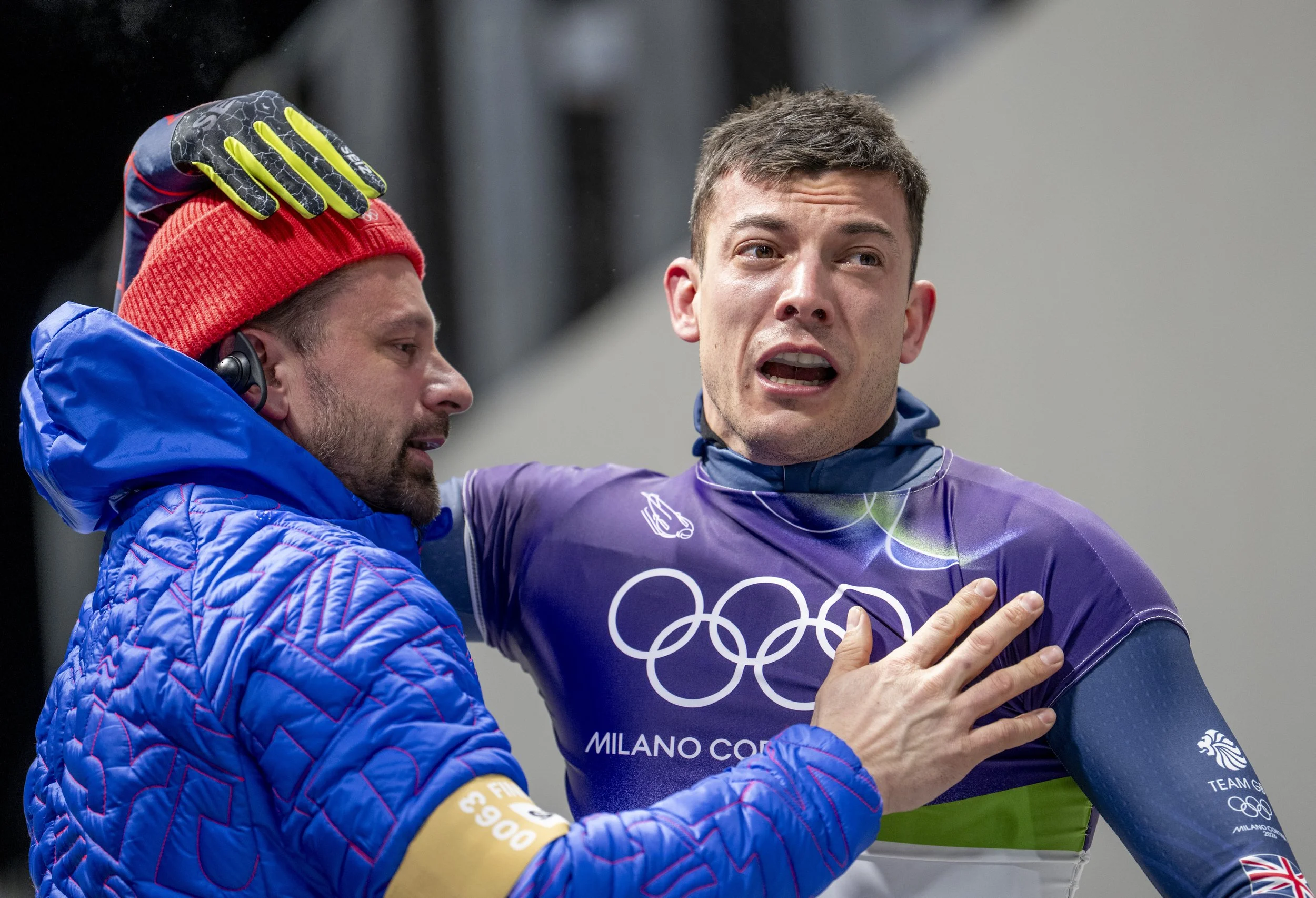 Whirlwind weeks for Weston