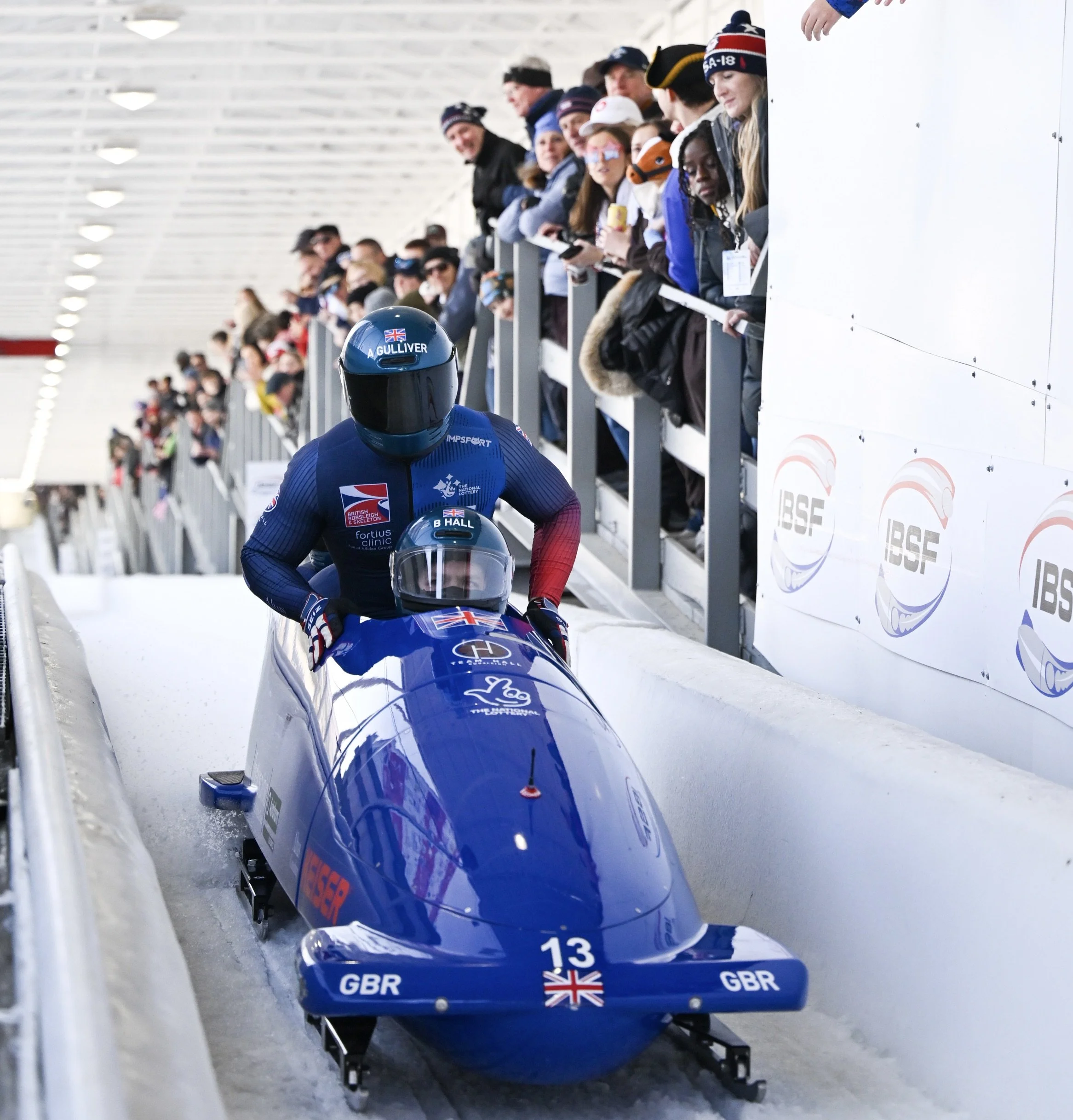 4-man Win World Champs Bronze