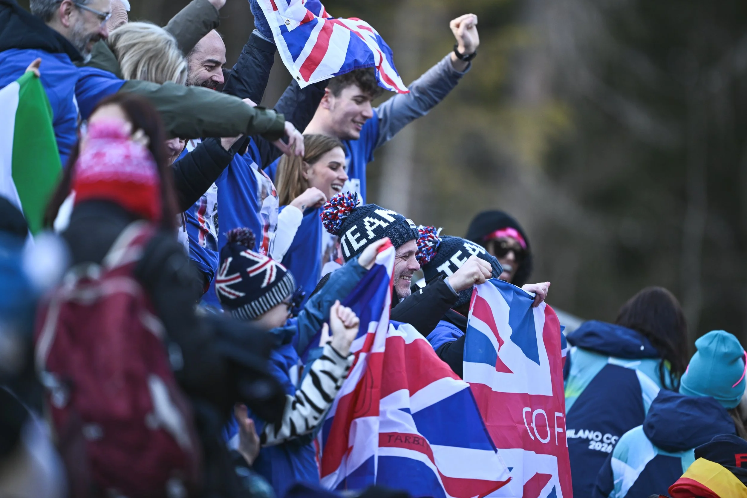 UK Sport Funding Announcement