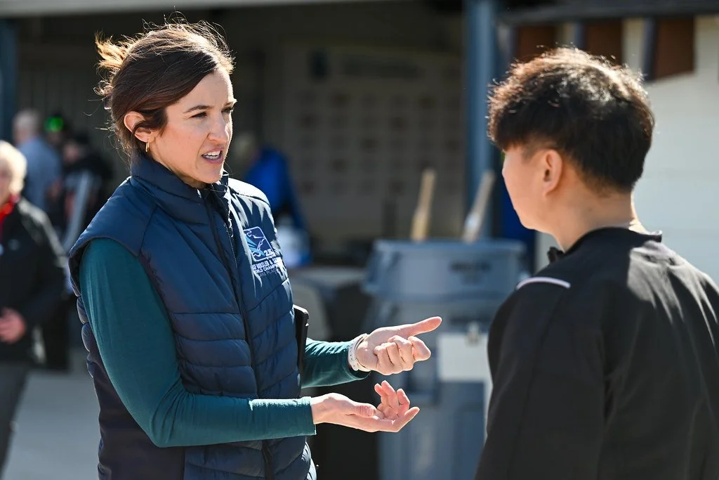 Schaaf joins Bobsleigh coaching team