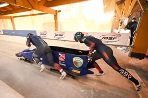Bobsleigh Technique — The BBSA