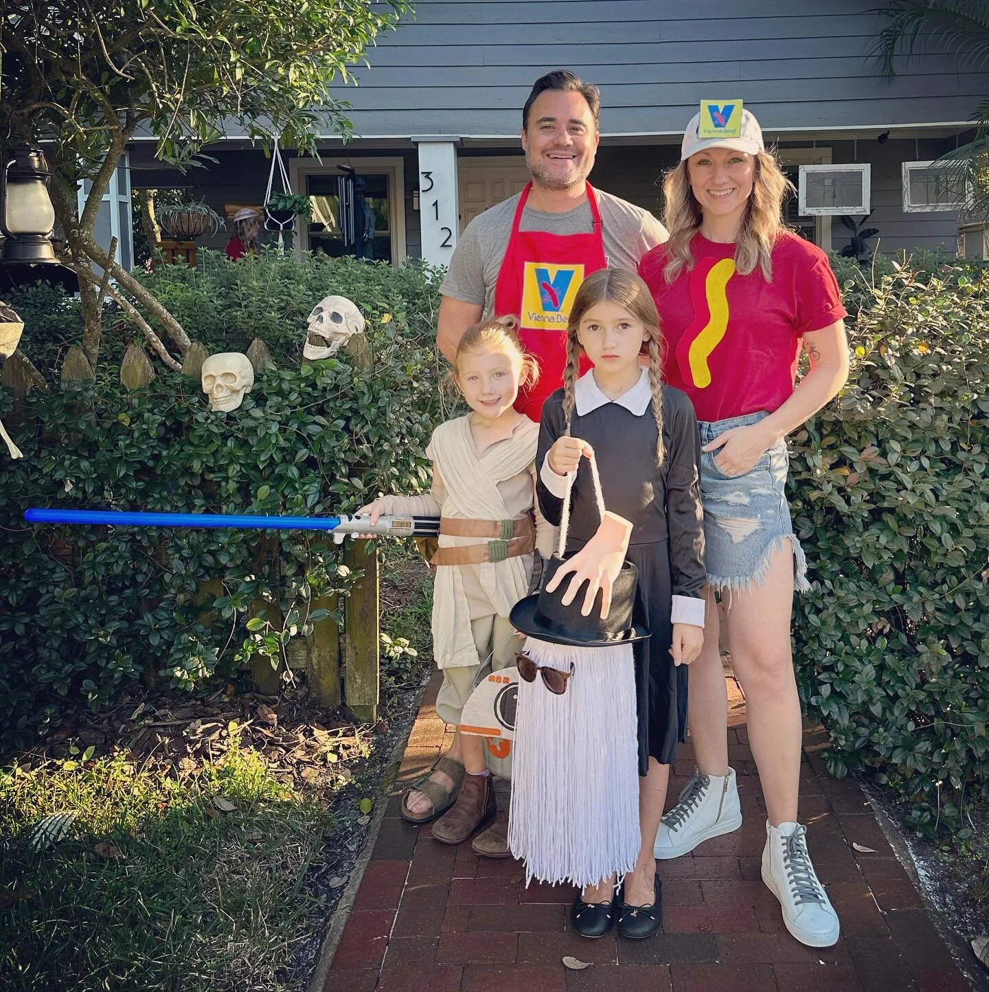 Halloween 2022 🎃👻 🌭🌵🍫