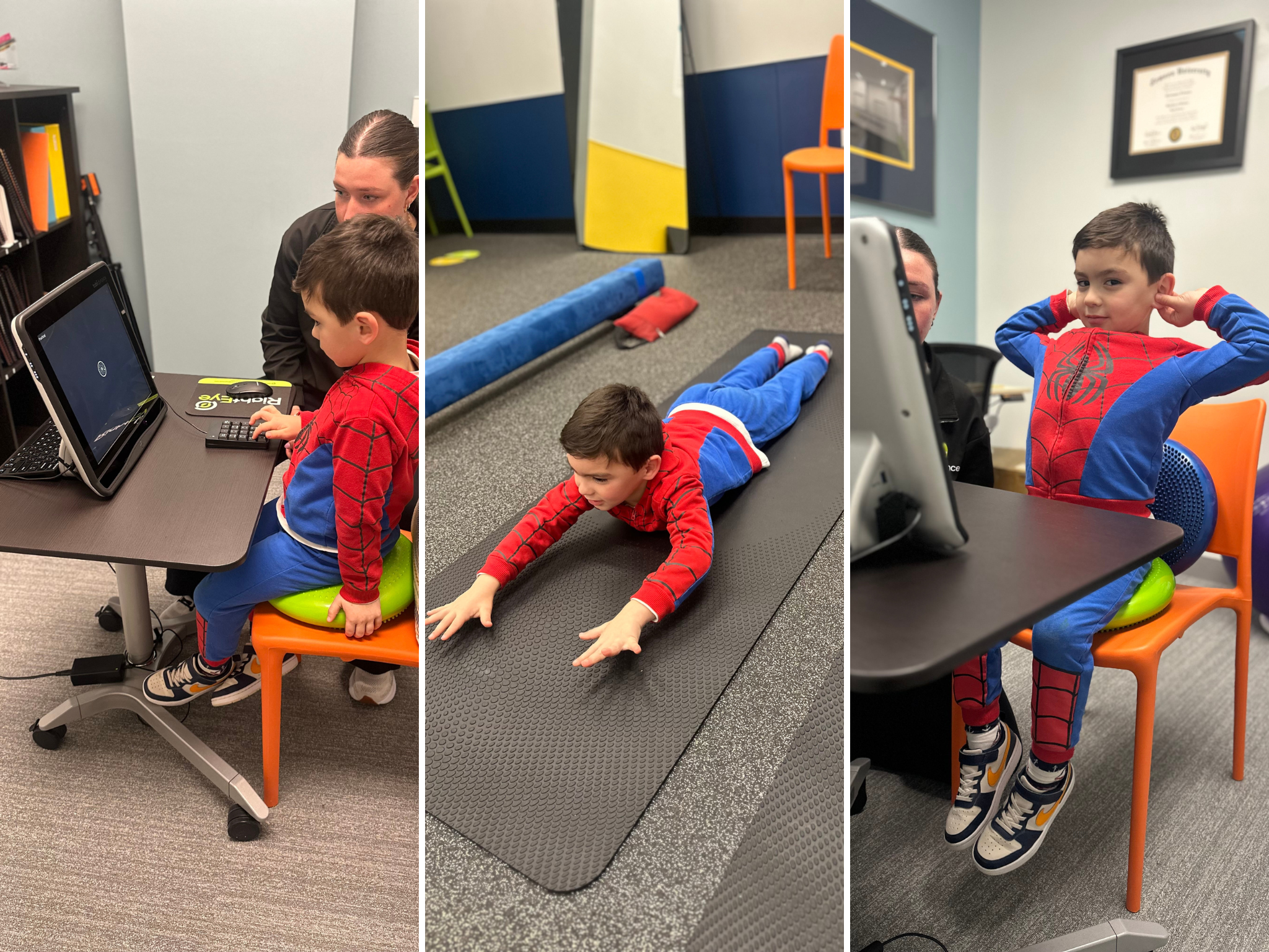 Grant’s Last Day at Brain Balance | A Developmental Journey — The ...