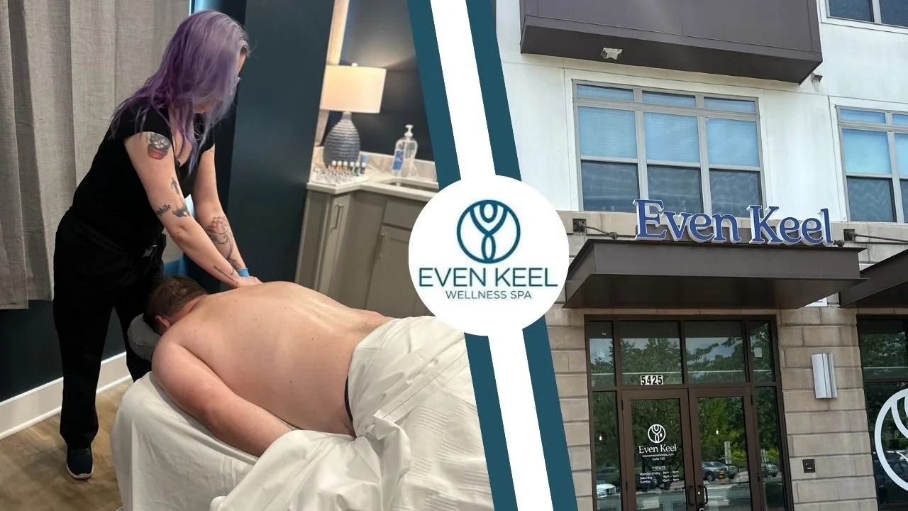 Beyond the Tie: Why a Spa Day Might Be the Perfect Father's Day Gift (And One of the Coolest Facials I've Ever Tried)