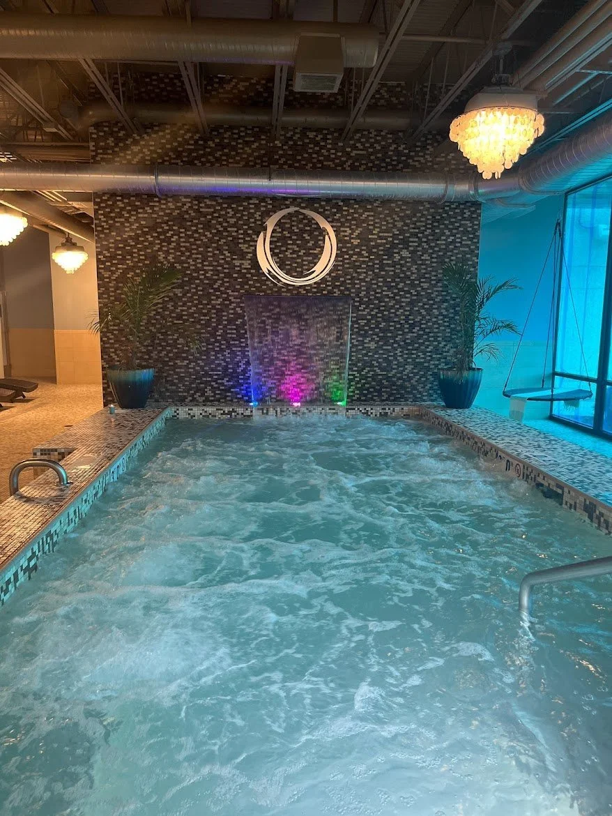 Merriweather Lakehouse + The Pearl Spa