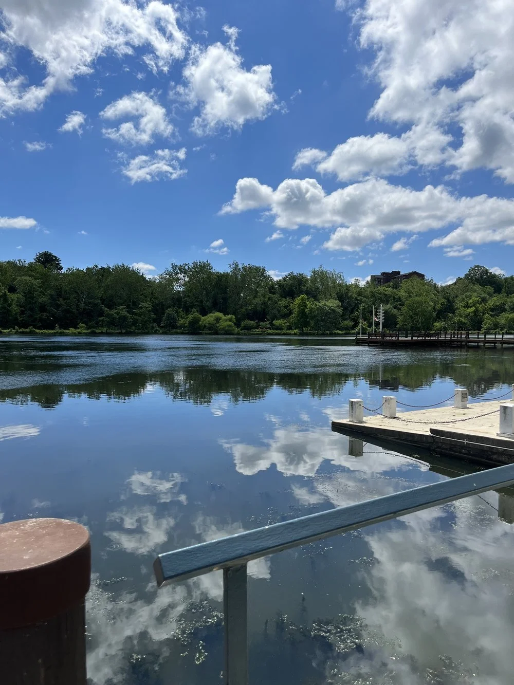 The Columbia Mom Explores Lake Kittamaqundi