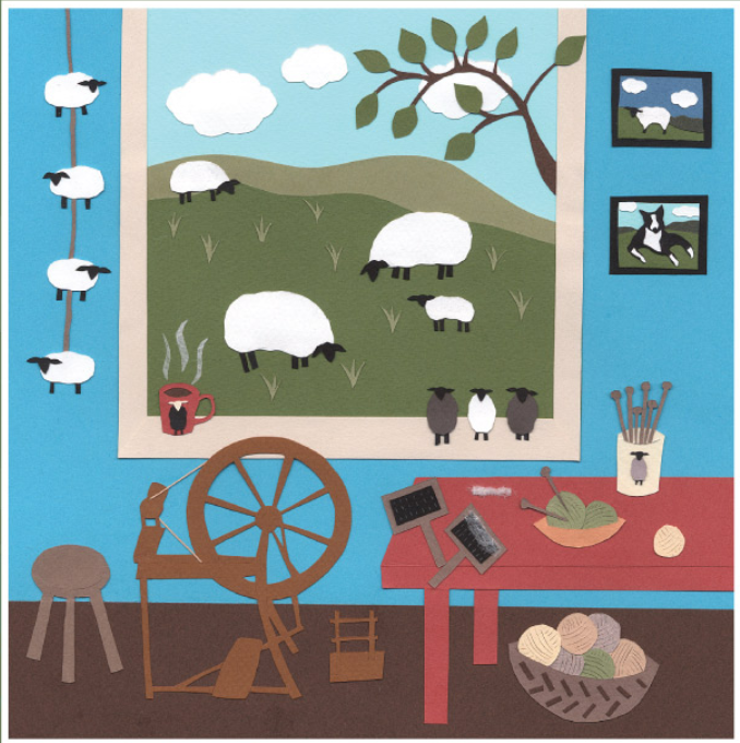 Maryland Sheep & Wool Festival