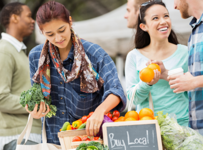 Merriweather Farmers Market