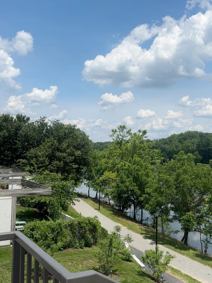 It&rsquo;s a perfect day to Live HoCo 🩵🙏🏻

LAKEFEST all weekend! 🥳
