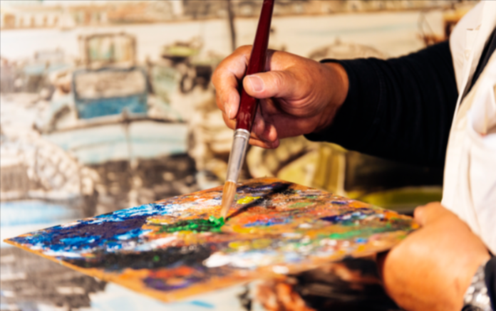 Art for All, Pinot's Palette