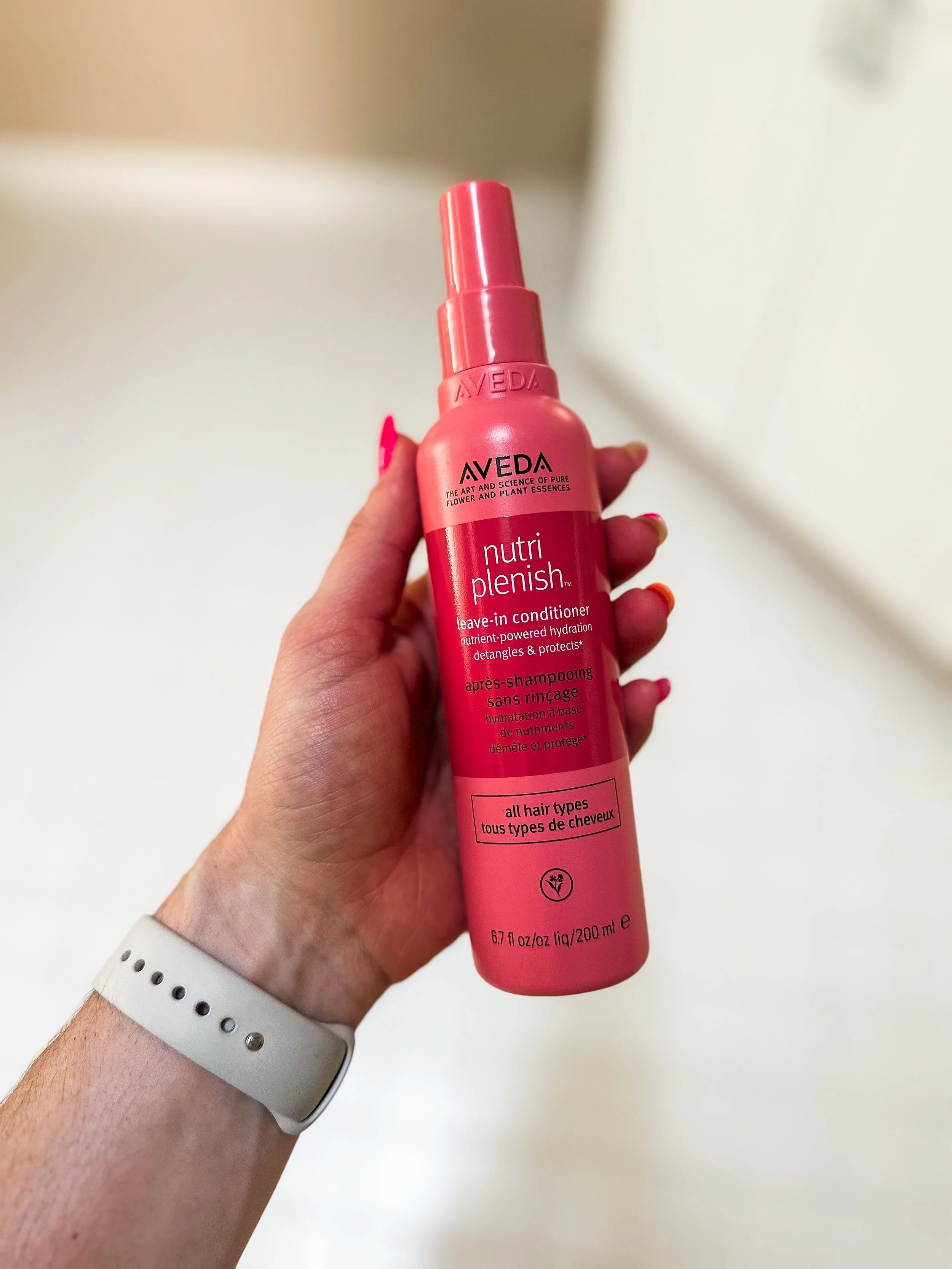 Aveda Nutriplenish Leave-In Conditioner
