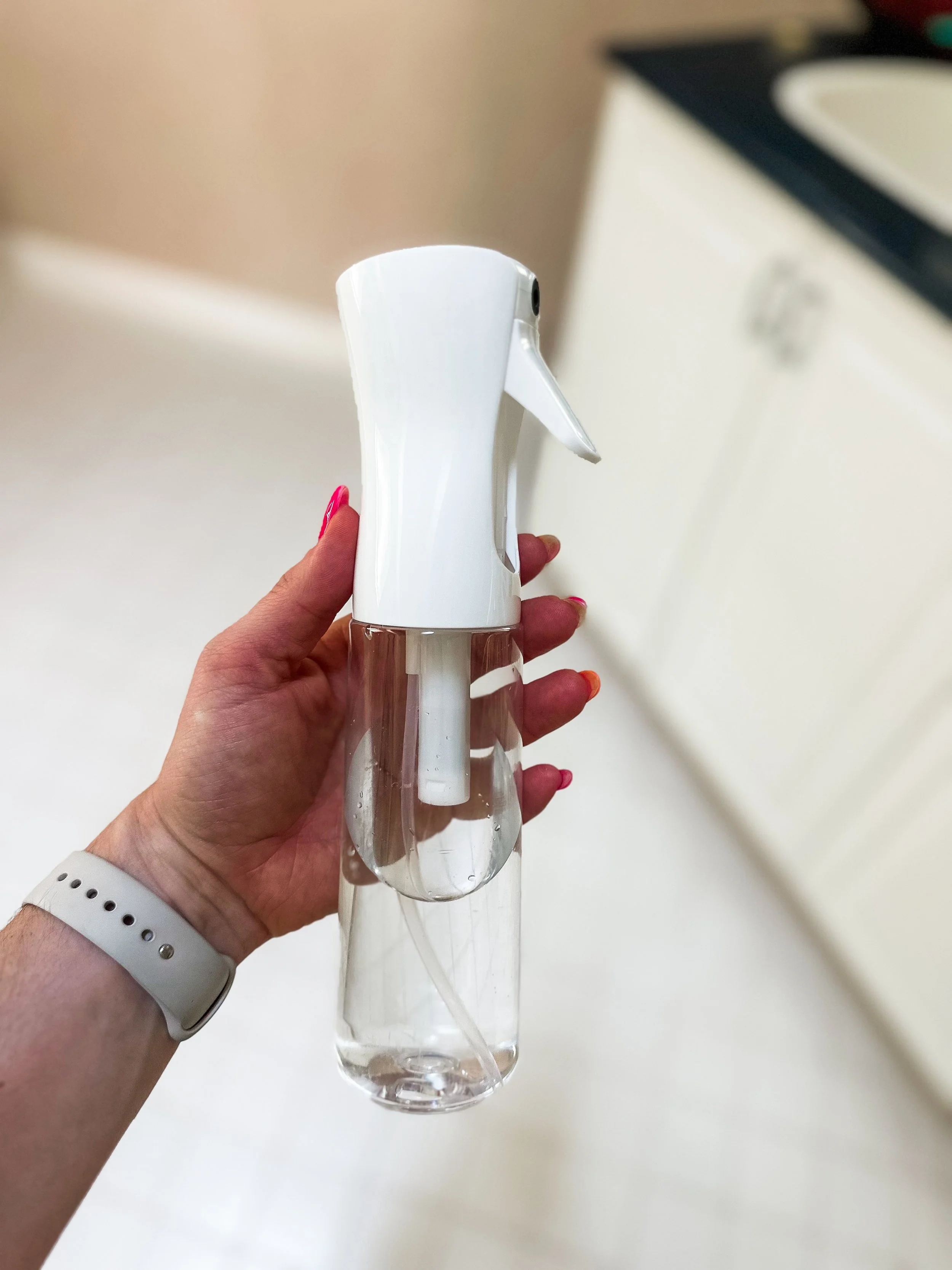Continuous Mister Spray Bottle