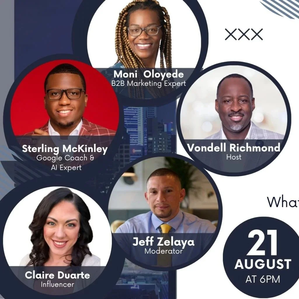 AI x Marketing x Influence: The Power Panel Columbia