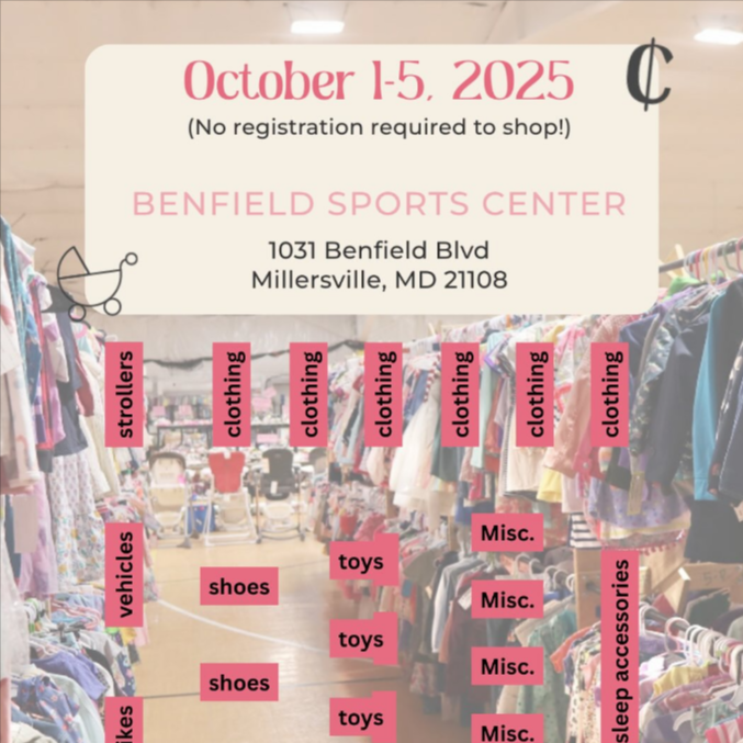 Anne Arundel County Wee-Sale