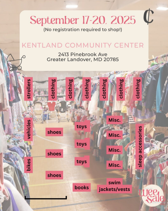 PG County Wee-Sale