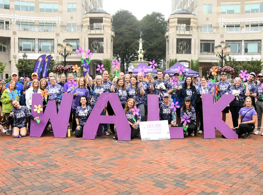 Join the Walk to End Alzheimer’s in Howard County, Maryland