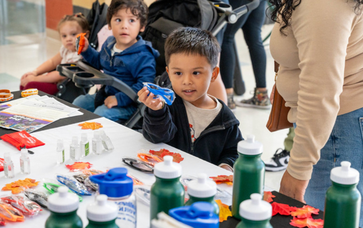 Fall Festival at North Laurel Community Center in Howard County MD