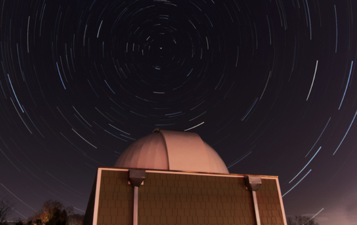 Public Star Party at Alpha Ridge Park in Howard County, MD