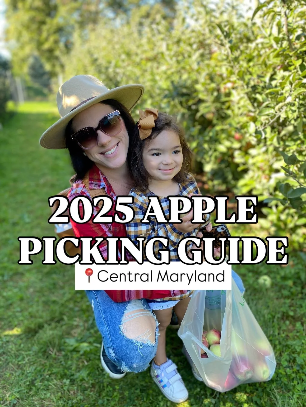 🍎 Fall vibes are in full swing, and I&rsquo;ve rounded up the best apple orchards in Central Maryland for you! Whether you&rsquo;re after crisp apples, cider donuts, or just a cozy farm day, these spots have it all. 

Comment APPLES for all the deta