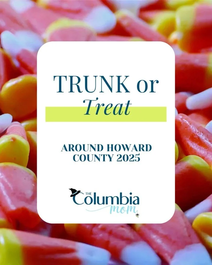 Looking for the perfect Trunk‑or‑Treat event this year!? I&rsquo;ve got you covered! 🎃🚗🍬

We&rsquo;re talking pumpkins, candy, costumes, and trunks everywhere you turn. I rounded up all the ones happening around Howard County (and nearby!) so you 