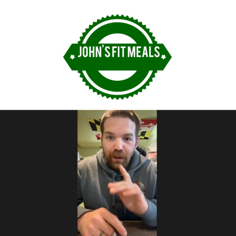 John’s Fit Meals - Local Meal Prep Delivery