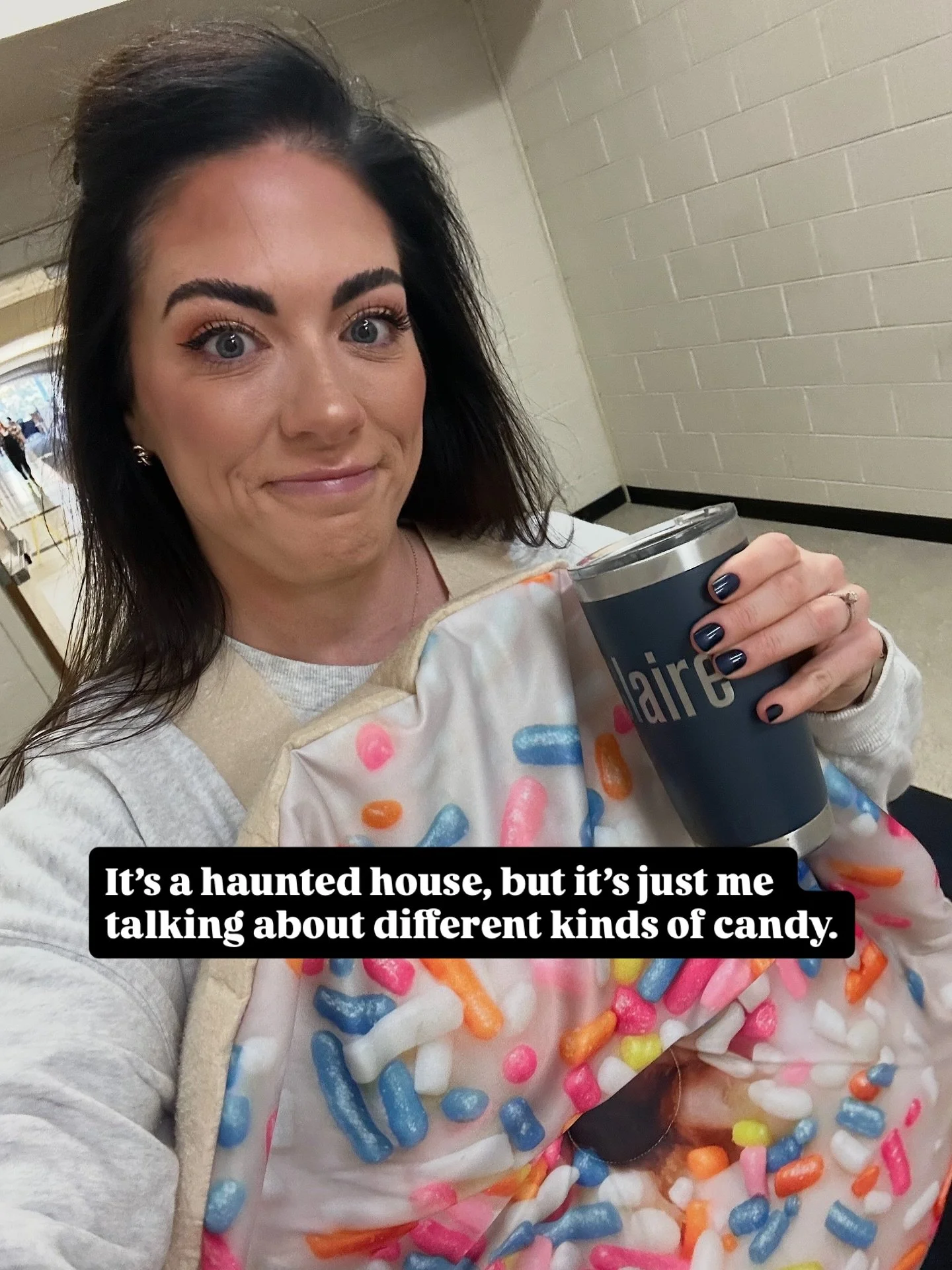 Pretty creepy to me 😪😪💀🙈

Idk, what do you think ?