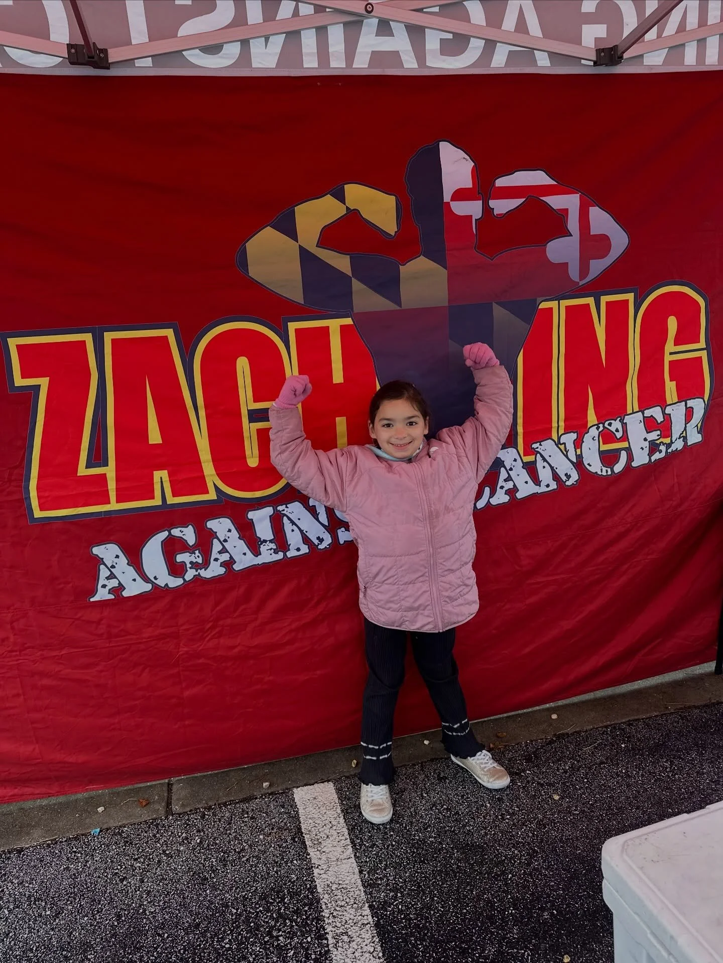 Another race,
Another year, 
Another fight,
Another day Zach is never forgotten 🖤❤️💪🏻

I am soo incredibly grateful to know families behind this foundation, and call them my dear friends.

Today&rsquo;s sold out running festival of over 1,000 peop