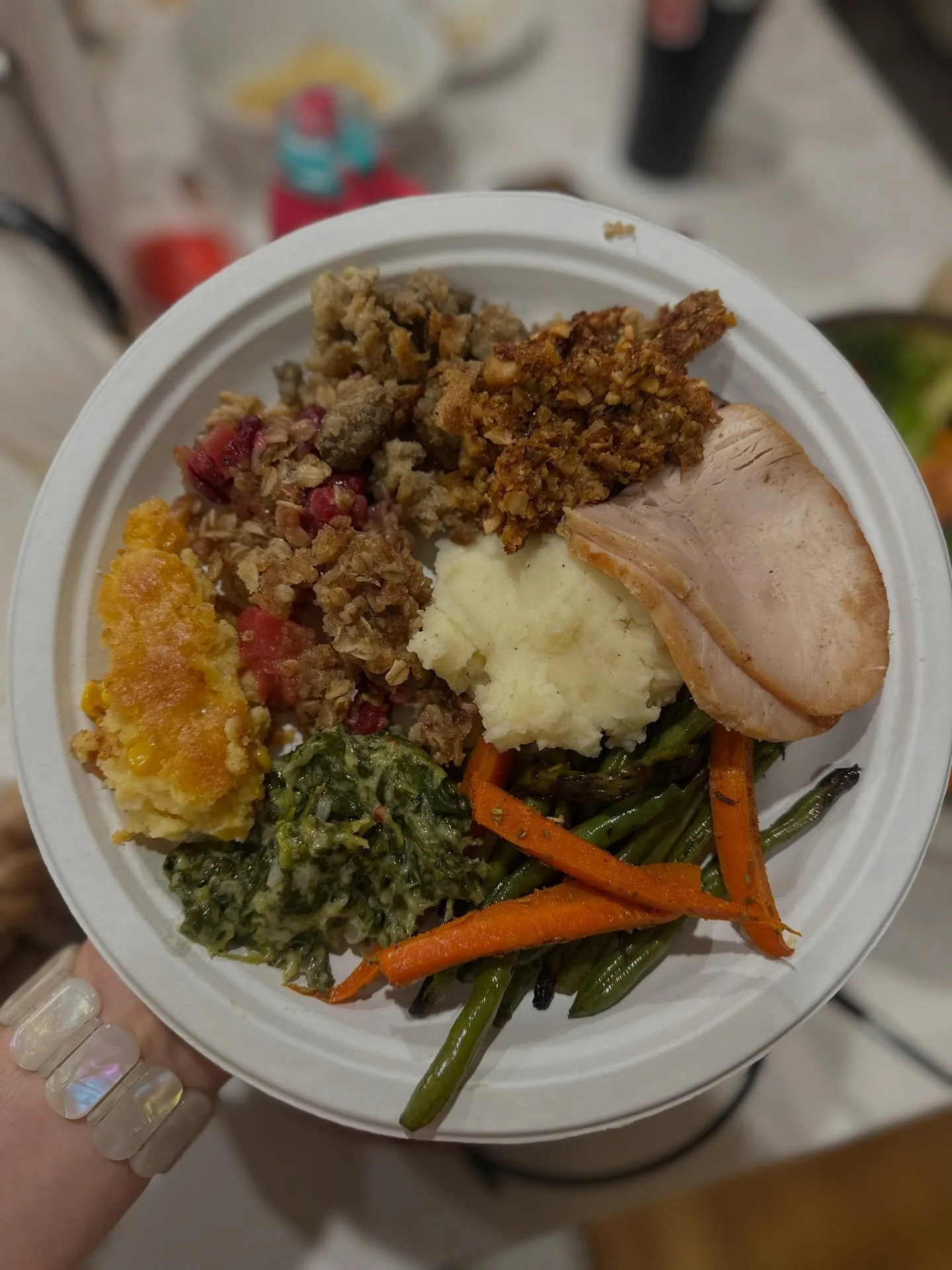 ThankFULLLLL ✌🏻🫶🏻

Happiest Thanksgiving to you &amp; yours 😘🦃