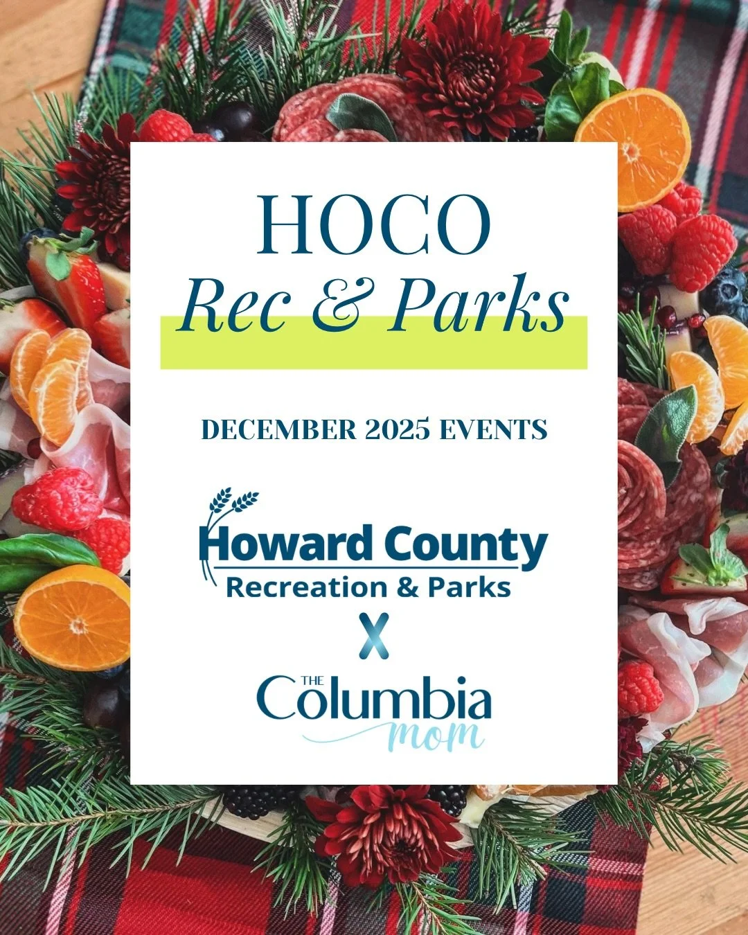 🎄 Can you believe it&rsquo;s officially December in HoCo?!

I&rsquo;m still over here finishing the leftover pumpkin pie&hellip; and suddenly we&rsquo;re decked out, cozied up, and rolling straight into holiday magic ✨

🎁 If you&rsquo;re looking fo