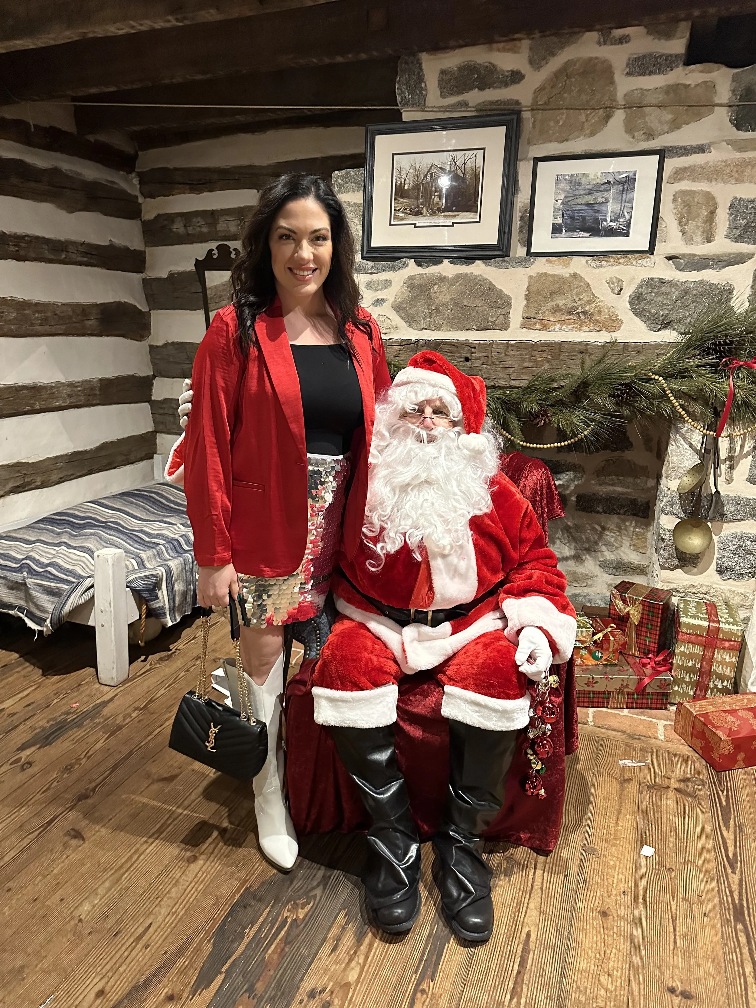 Magical Holiday Memories: Where to See Santa Around Howard County, MD! (2025 Guide)