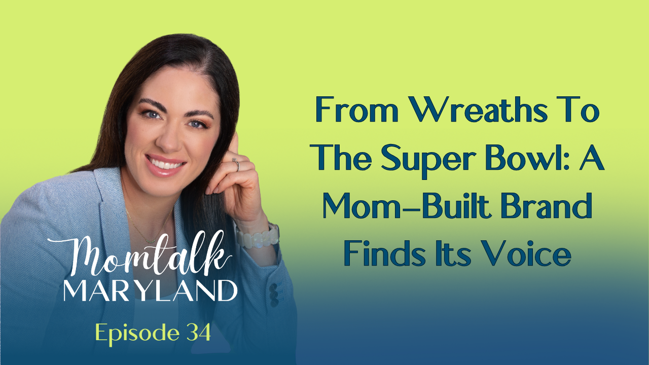 From Wreaths To The Super Bowl: A Mom-Built Brand Finds Its Voice