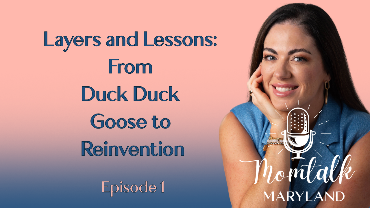 Layers and Lessons: From Duck Duck Goose to Reinvention