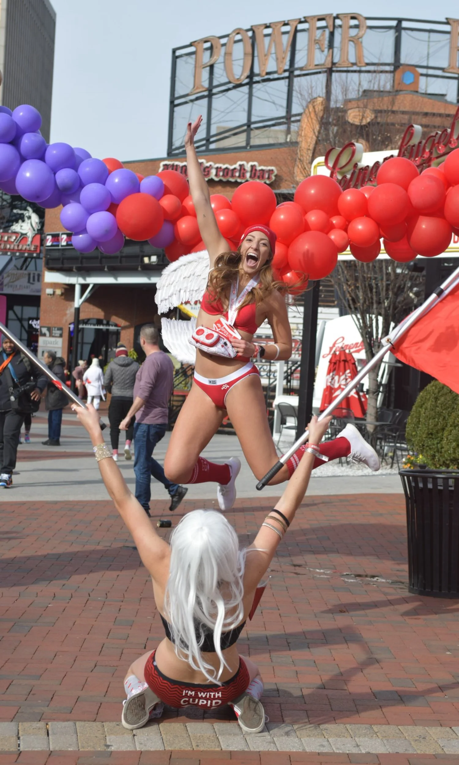 Cupid's Undie Run 