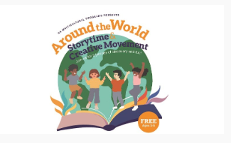 Around the World Storytime and Creative Movement Caribbean in Columbia, MD