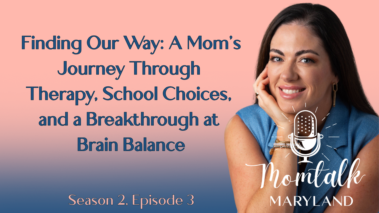 Finding Our Way: A Mom’s Journey Through Therapy, School Choices, and a Breakthrough at Brain Balance