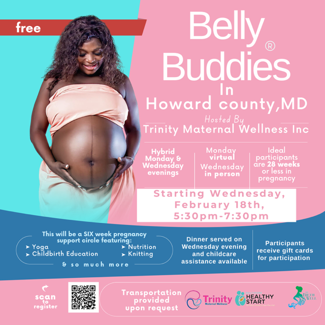 Belly Buddies Event