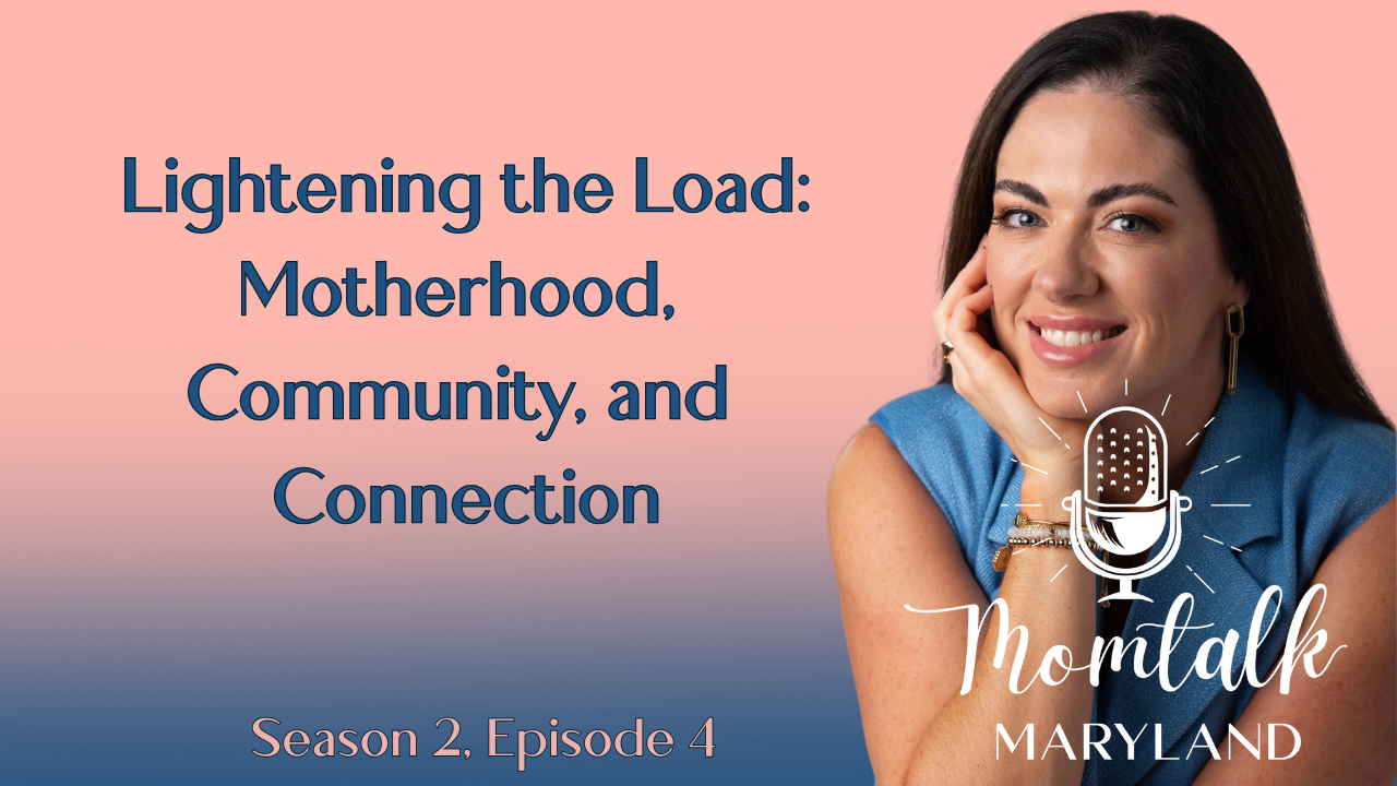 Lightening the Load: Motherhood, Community, and Connection