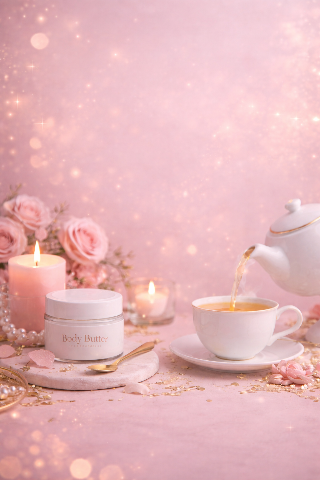 The Love & Lush Soirée