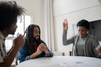 Family Game Night at the Harriet Tubman Cultural Center
