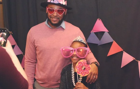 Sweetheart Family Dance