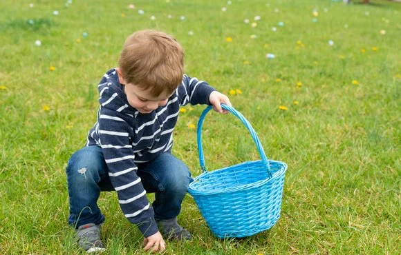 Spring Egg Hunt at Rockburn