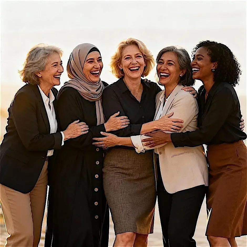 From Survive to Thrive: A Menopause Wellness Toolkit Workshop