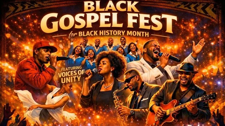 Black History Gospel Fest