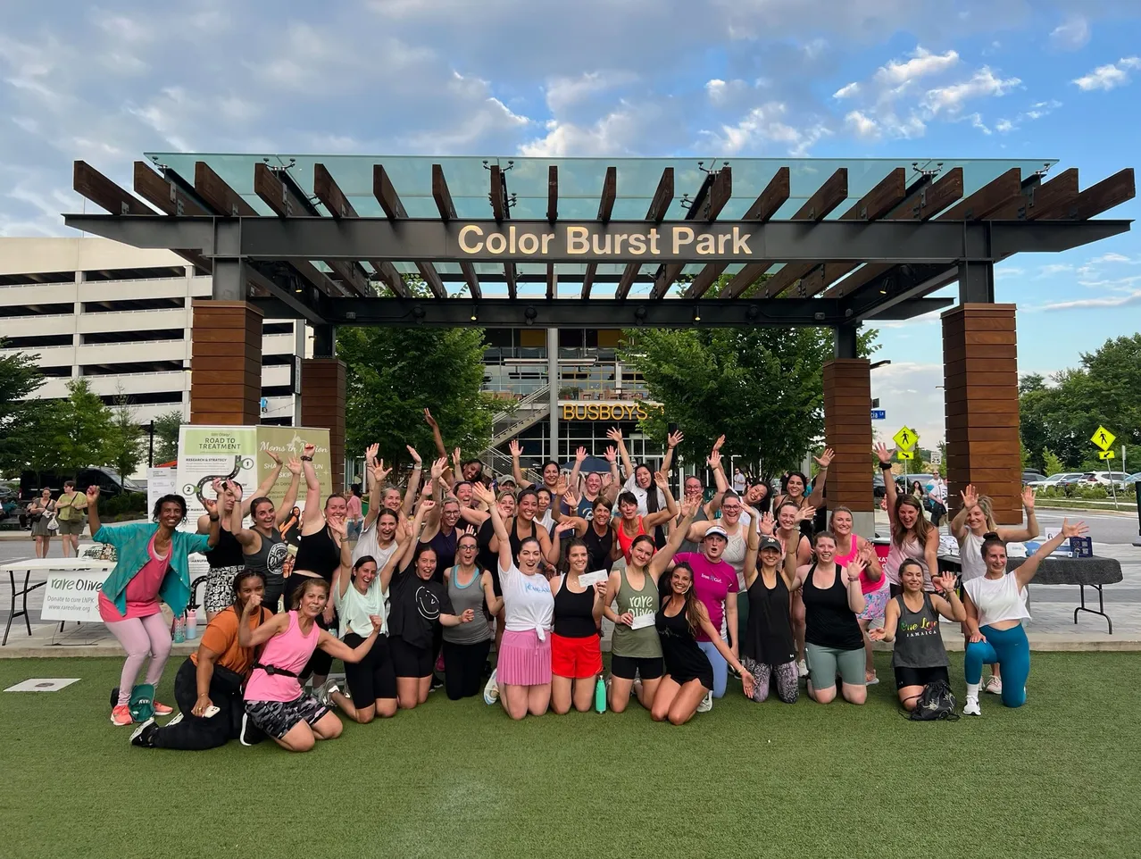 Boy/Girl Bands Class