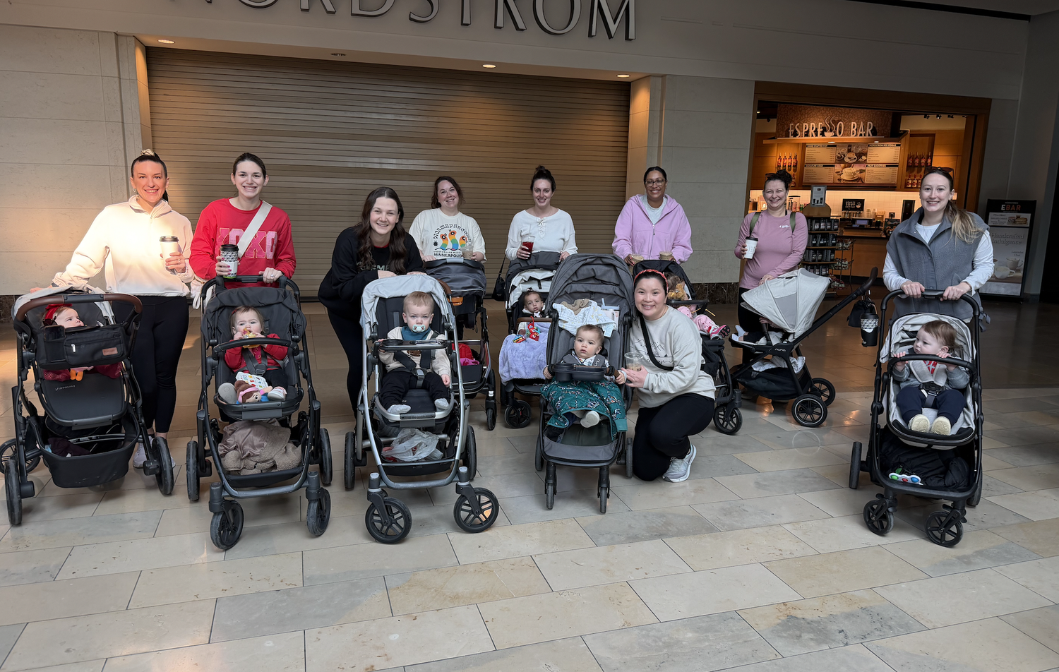 Community Stroller Walk