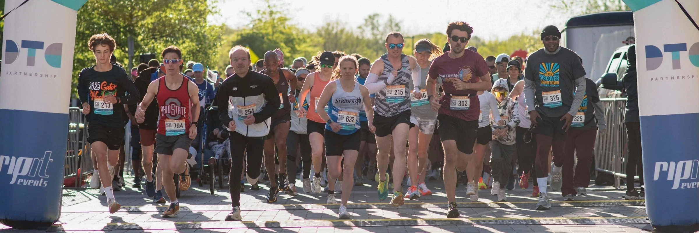 DISCOVER DOWNTOWN COLUMBIA 5K/10K